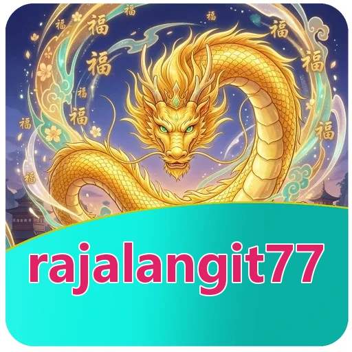Ikon rajalangit77 untuk verifikasi berkas APK