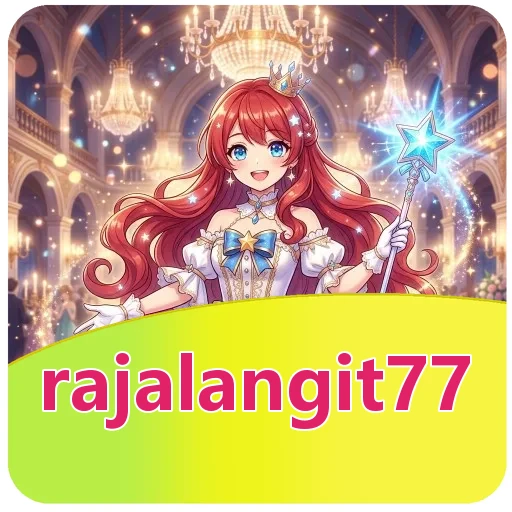 Ikon rajalangit77 untuk katalog aplikasi Android