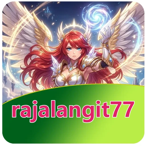 Ikon rajalangit77 untuk syarat pemasangan di Android
