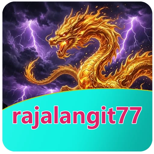 Ikon rajalangit77 untuk langkah pasang APK