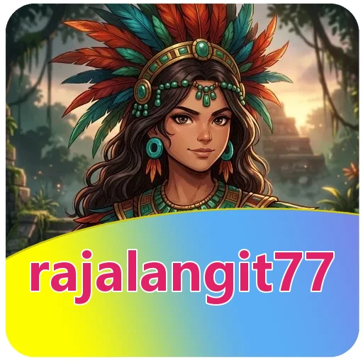Ikon rajalangit77 untuk ciri berkas resmi