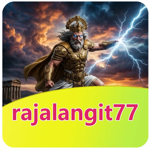 Ikon rajalangit77 untuk rincian nilai ulasan